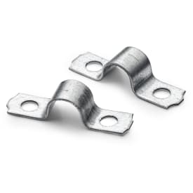 Kabelbøjle, 9 mm, m/2 lapper - 200 stk