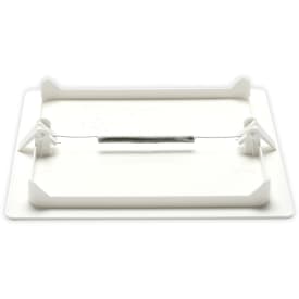 Click Fit Inspektionslem Sågmått: 200x200 mm, Yttermått: 233x233 mm