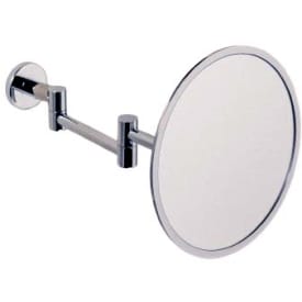 Cosmic Architect S+ makeup spejl, Ø20 cm, krom