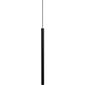 Antidark Asta pendel, sort, Ø2,6 cm