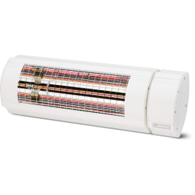 Solamagic Eco+ Pro BTC terrassevarmer 3-trin, 2000W, hvid