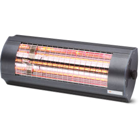 Solamagic ECO+PRO 2000W infrarød terrassevarmer, antrasitt