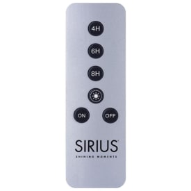 Sirius fjernkontroll