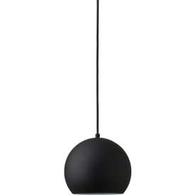 Nielsen Light Nice pendellampa, svart, Ø20 cm