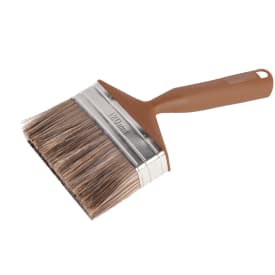 6 stk PARFAIT facadepensel, extra kvalitet, 120 mm