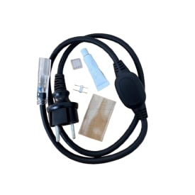 LumenLight Budget230-tilkoblingskabel, 1 meter