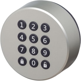 Danalock Danapad V3 knappsats, trådlös, silver