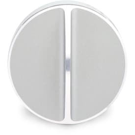 Dørlås Danalock, V3, BLE, Zigbee, til Europæisk lås, sølv