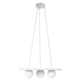 Ledvance Decor Nest lysekrone, hvid