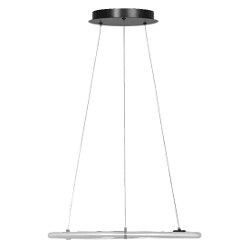 Ledvance Aura lysekrone, 2 ring