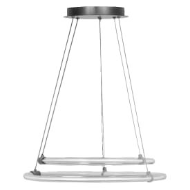 Ledvance Aura lysekrone, 2 ringe