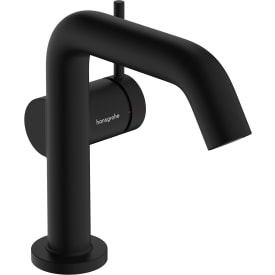 Hansgrohe Tecturis S Fine 110 servantbatteri, sort