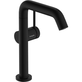 Hansgrohe Tecturis S Fine 210 tvättställsblandare, svart