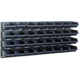 raaco lagerkassesystem, vægpanel BWP 32x3