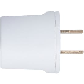 25 stk Lampeplugg u/j, hvit