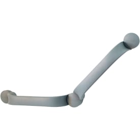 Etac Flex forlengelsesstykke for gripehåndtak, 30 cm, grå