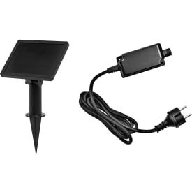 Ledvance Endura Hybrid solpanel + transformator