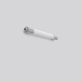 Planox Eco 8,5/16W 840 1100/2100 lumen L799 mm med sensor grå