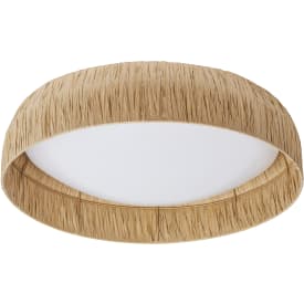 Ledvance Bamboo loftlampe, Ø50 cm
