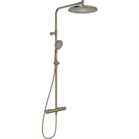 Oras Aurelia dusjsett, vannbesparende, bronse
