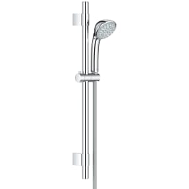 Grohe Relexa Five dusjsett, krom