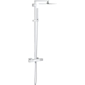 Grohe Euphoria Cube XXL 230 dusjsett, krom