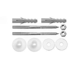 Monteringssett for servant, M10 x 120 mm