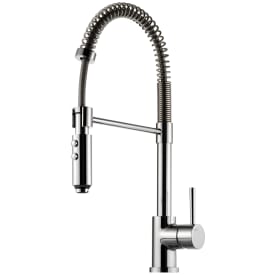 Tapwell EVO176 köksblandare, krom