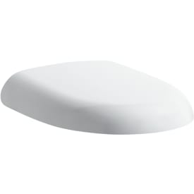 Laufen Florakids toalettsete, soft close, avtagbart, hvit