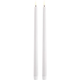 Uyuni LED kronljus, batteri, vit