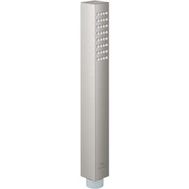 Grohe Aqua Cube håndbruser, vandbesparende, stål