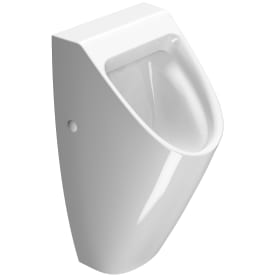 GSI Community urinal, uten skyllekant, rengjøringsvennlig, hvit