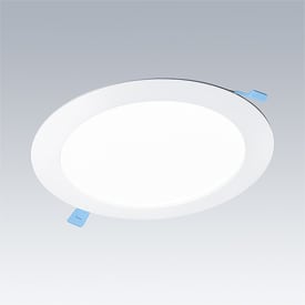 THORNeco Downlight ZOE 220mm 19W 2000lm 3K-4K hvit DALI