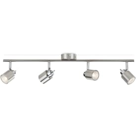 Philips myLiving Meranti spotlampe, krom
