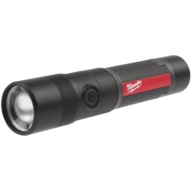 Milwaukee LED-lommelykt, 3,0 Ah, med oppladbart USB-batteri