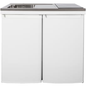 Intra Culina CKCUL1000L trinettekøkken, 100x61 cm