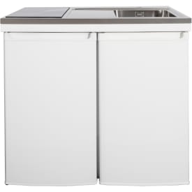 Intra Culina CKCUL1000R minikjøkken, 100x61 cm