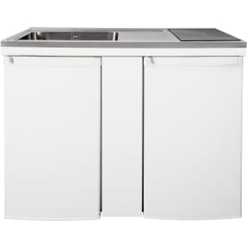 Intra Culina CKCUL1200L-IH trinettekøkken, 120x61 cm