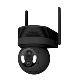 Foss Europe Smart udendørs kamera, sort
