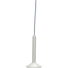 Hübsch Chromatic pendellampa, grön