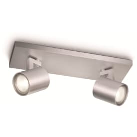 Philips myLiving Runner spotlampe, aluminium