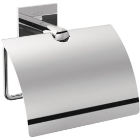 Cosmic Stick toiletrulleholder, krom
