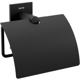 Cosmic Stick toiletrulleholder, mat sort