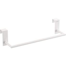 Cosmic Stick håndklædestang, 27 cm, mat hvid
