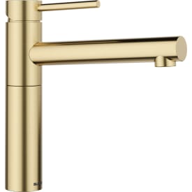 Blanco Alta II køkkenarmatur, guld