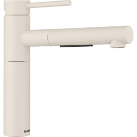 Blanco Alta-S II köksblandare, utdragbar pip, vit