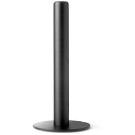 Bastant Design kjøkkenrullholder, matt svart