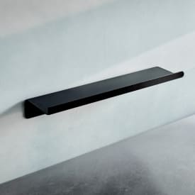 Bastant Design liten hylla i matt svart