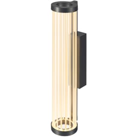 SLV Quimera vägglampa, brons