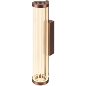 SLV Quimera vägglampa, koppar
